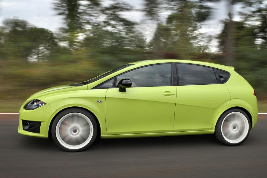  Seat Leon Cupra R 2009 года  (фото 25 из 52)